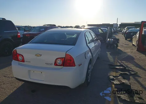 2012 Chevrolet Malibu Ls из США, поврежденный, VIN 1G1ZA5E02CF391298